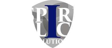 Inspired Policing Solutions Logo with Shield